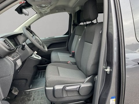 Auto Km0 A Lecco | Citroën Jumpy Jumpy Doppia Cabina 2.0 M Bluehdi 180 Eat8 - Iva Esclusa