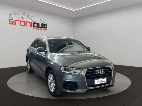Auto Usate A Lecco | Audi Q3 Q3 2.0 Tdi Business 150Cv