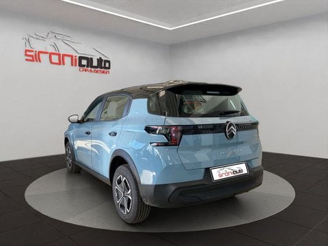 Auto Km0 A Lecco | Citroën C3 Aircross C3 Aircross 1.2 Puretech Turbo You 100Cv + Touch Screen -...
