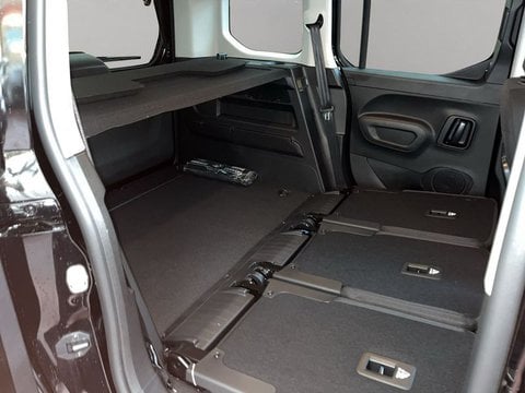 Auto Km0 A Lecco | Peugeot Rifter Rifter 1.5 Bluehdi Gt 130Cv Eat8