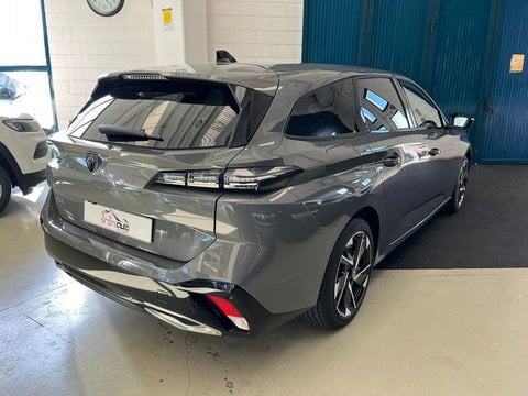 Auto Km0 A Lecco | Peugeot 308 308 Bluehdi 130 S&S Eat8 Sw Allure