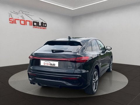 Auto Km0 A Lecco | Audi Q5 Sportback Tdi 204 Hybrid Quattro S Tronic S Line Edition