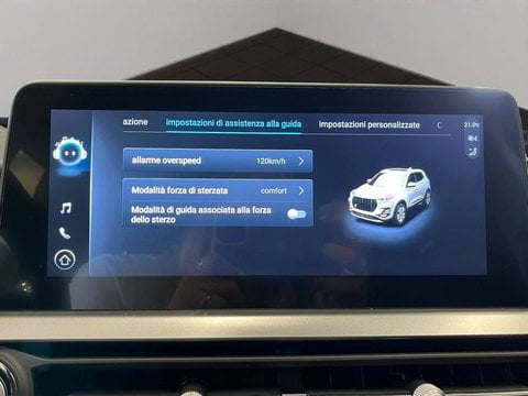 Auto Usate A Lecco | Dr Automobiles Dr 5 Dr 5.0 S3 1.5 Turbo Cvt - Promo Sironiauto+