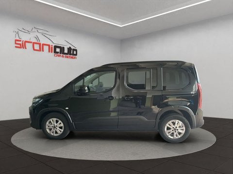 Auto Km0 A Lecco | Peugeot Rifter Rifter N1 1.5 Bluehdi Allure S&S 130Cv