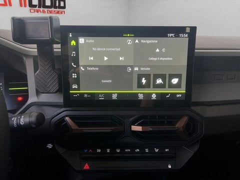 Auto Km0 A Lecco | Dacia Duster Duster 1.6 Hybrid Extreme 140Cv