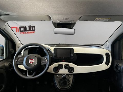 Auto Usate A Lecco | Fiat Pandina Pandina 1.0 Firefly Hybrid S&S 70Cv