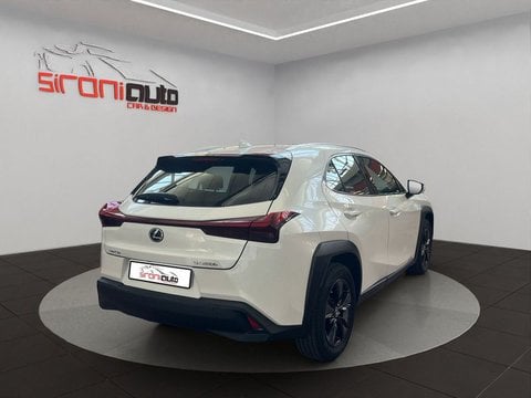Auto Usate A Lecco | Lexus Ux Ux 300H 2.0 Urban 2Wd Cvt