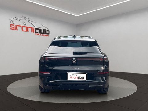 Auto Km0 A Lecco | Volkswagen T-Roc T-Roc 1.5 Etsi R-Line 150Cv Dsg