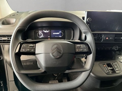 Auto Km0 A Lecco | Citroën Berlingo Berlingo Bluehdi 130 S&S Eat8 Van Pc - Iva Esclusa
