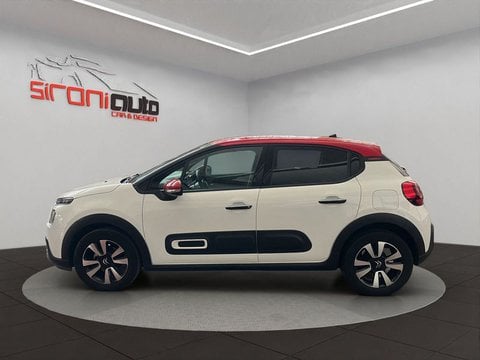 Auto Usate A Lecco | Citroën C3 C3 1.2 Puretech Shine S&S 83Cv