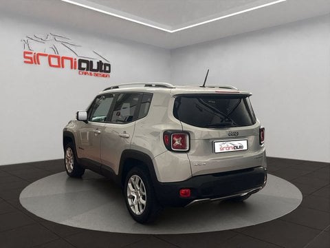 Auto Usate A Lecco | Jeep Renegade Renegade 1.4 M-Air Limited 4Wd 170Cv Auto