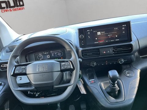 Auto Km0 A Lecco | Fiat Professional Doblò Doblo Van Xl 1.5 Diesel 130Cv 3 Posti - Iva Esclusa