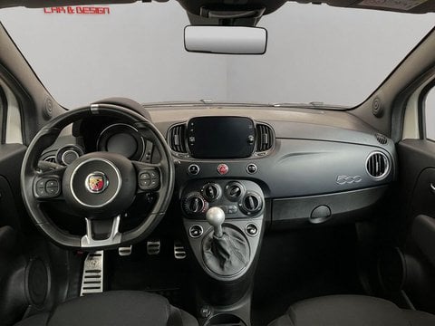 Auto Usate A Lecco | Abarth 595 595 1.4 T-Jet 165Cv