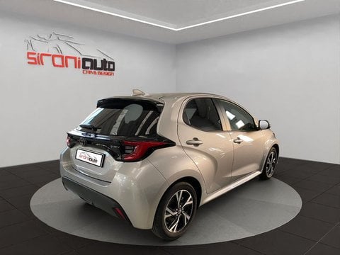 Auto Usate A Lecco | Toyota Yaris Yaris 1.5 Hybrid 5 Porte Trend
