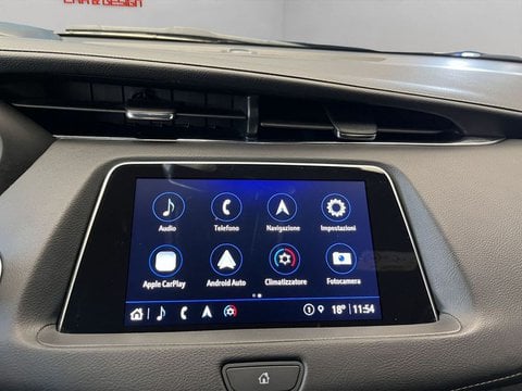 Auto Usate A Lecco | Cadillac Xt4 Xt4 2.0 Td Premium Luxury Awd Auto