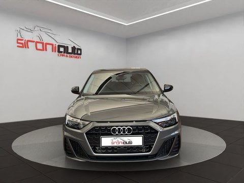 Auto Km0 A Lecco | Audi A1 Sportback 30 Tfsi S Tronic S Line 116 Cv Adrenaline