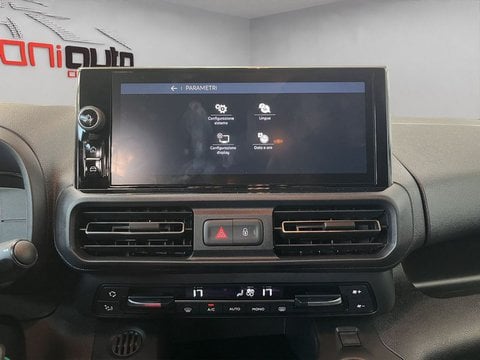 Auto Km0 A Lecco | Fiat Professional Doblò Combi Combi P Lungo 1.5 Bluehdi 130Cv At8 (N1) - Iva ...