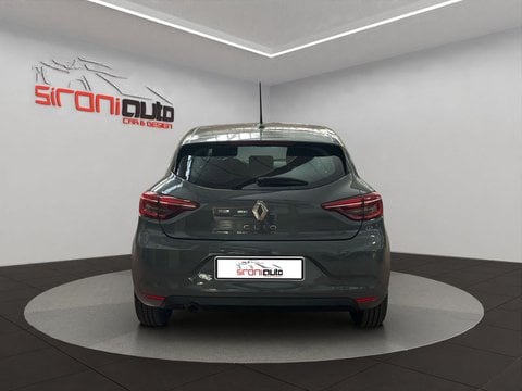 Auto Usate A Lecco | Renault Clio 1.0 Tce Life Gpl 100Cv