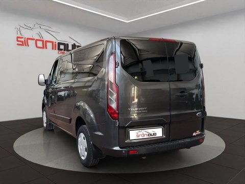 Auto Usate A Lecco | Ford Transit Custom Transit Custom 280 2.0 Tdci 130Cv Trend L1H1