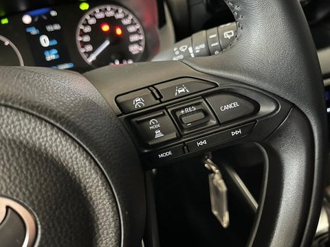 Auto Usate A Lecco | Toyota Yaris Yaris 1.5 Hybrid 5 Porte Active - Promo Sironiauto+