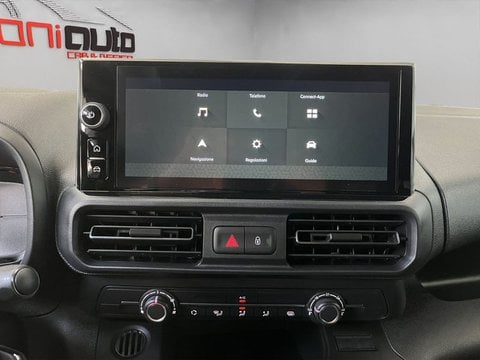 Auto Km0 A Lecco | Citroën Berlingo Berlingo 1.5 Bluehdi M Plus S&S 100Cv - Iva Esclusa