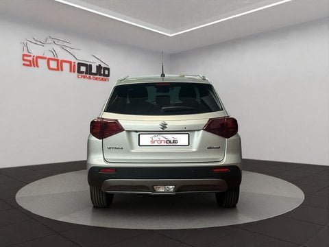 Auto Usate A Lecco | Suzuki Vitara Vitara 1.4H Top 2Wd 110Cv