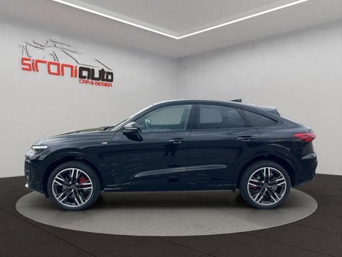 Auto Km0 A Lecco | Audi Q5 Sportback Tdi 204 Hybrid Quattro S Tronic S Line Edition