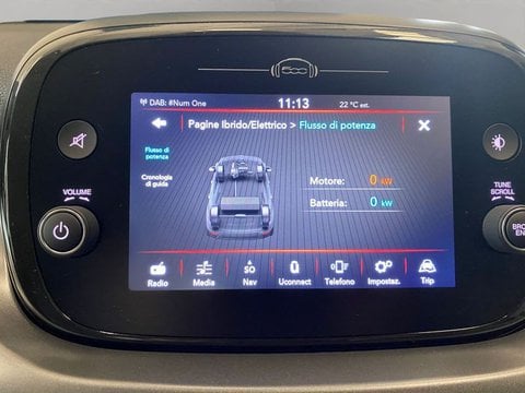 Auto Usate A Lecco | Fiat 500X 500X 1.5 Hybrid Sport 130Cv Dct