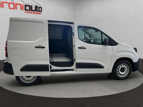 Auto Km0 A Lecco | Fiat Professional Doblò 1.5 Bluehdi 100Cv Portata Maggiorata - Iva Esclusa