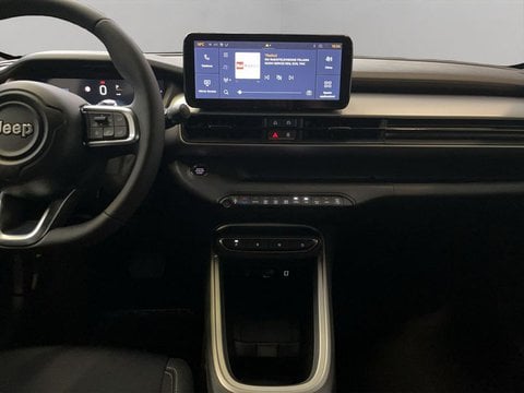 Auto Km0 A Lecco | Jeep Avenger E-Hybrid 1.2 Mhev E-Hybrid Turbo Altitude