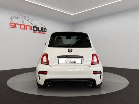 Auto Usate A Lecco | Abarth 595 595 1.4 T-Jet 165Cv
