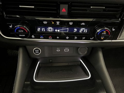 Auto Km0 A Lecco | Nissan X-Trail X-Trail 1.5 Mhev Tekna 2Wd Xtronic