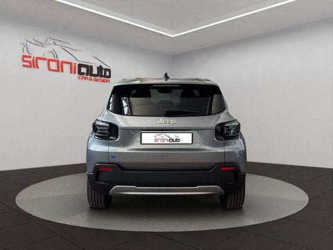 Auto Usate A Lecco | Jeep Avenger Bev Bev 156Cv Summit
