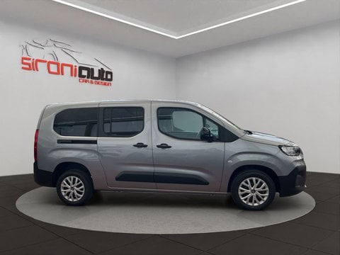 Auto Km0 A Lecco | Fiat Professional Doblò Combi Combi P Lungo 1.5 Bluehdi 130Cv At8 (N1) - Iva ...