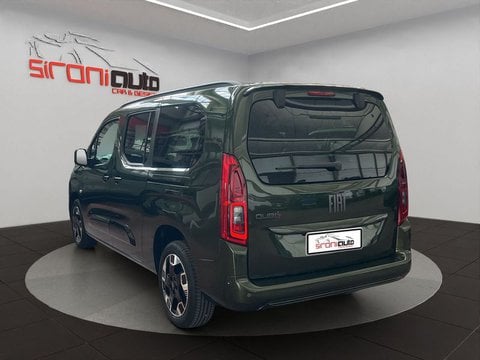 Auto Km0 A Lecco | Fiat Qubo L 1.5 Diesel 130 Cv At8 La Prima