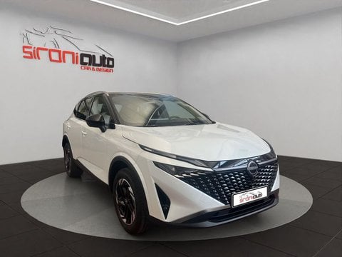 Auto Km0 A Lecco | Nissan Qashqai Qashqai 1.3 Mhev N-Connecta 2Wd 158Cv Xtronic
