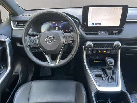 Auto Usate A Lecco | Toyota Rav4 Rav4 2.5 Hv Style 2Wd 218Cv E-Cvt