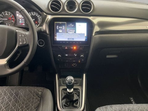 Auto Km0 A Lecco | Suzuki Vitara Vitara 1.4H Top 4Wd Allgrip 110Cv