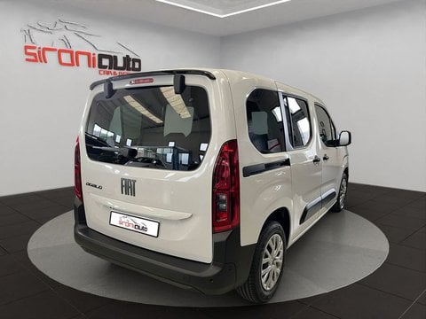 Auto Km0 A Lecco | Fiat Doblò Doblò 1.5 Bluehdi 100 Cv Pc