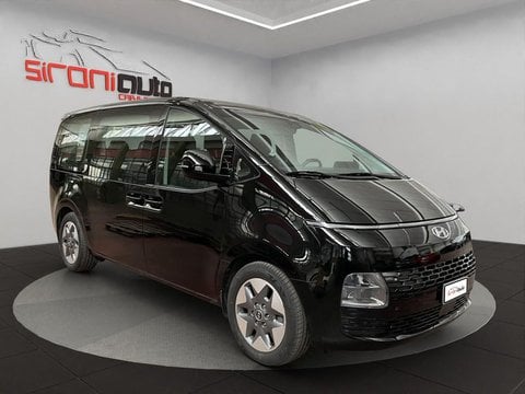 Auto Usate A Lecco | Hyundai Staria Staria 2.2 Wagon Awd Auto 9 Posti