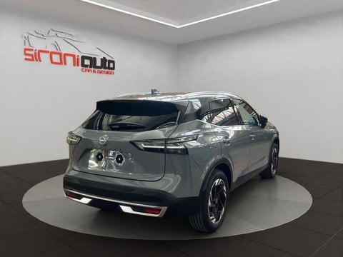 Auto Km0 A Lecco | Nissan Qashqai Qashqai 1.3 Mhev N-Connecta 4Wd 158Cv Xtronic