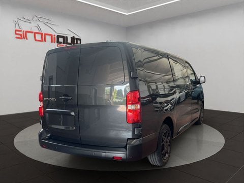 Auto Km0 A Lecco | Citroën Jumpy Jumpy Doppia Cabina 2.0 Xl Bluehdi 180 Eat8 - Iva Esclusa