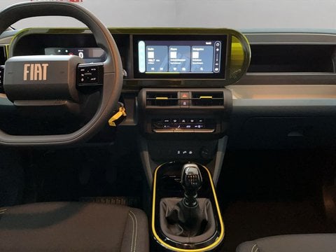Auto Km0 A Lecco | Fiat Grande Panda Hybrid Panda Hybrid Iconv 1.2 S&S 100 Cv