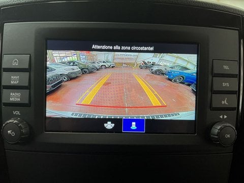 Auto Usate A Lecco | Mercedes-Benz Vito Vito Furgone 110 Cdi Compact - Iva Esclusa