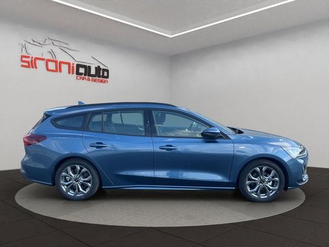 Auto Km0 A Lecco | Ford Focus Focus Sw 1.5 Ecoblue St-Line 115Cv Auto