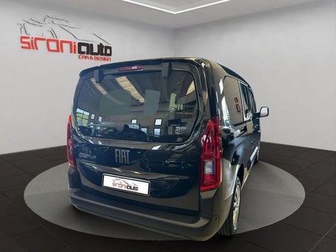 Auto Km0 A Lecco | Fiat Doblò Doblo Pl 1.5 Bluehdi 130Cv Eat8 7P.ti