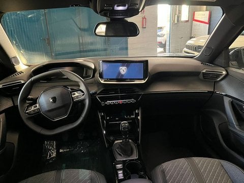 Auto Km0 A Lecco | Peugeot 2008 2008 Puretech 100 S&S Allure
