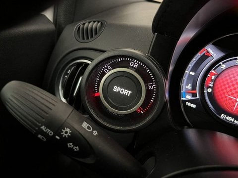 Auto Usate A Lecco | Abarth 595 595 1.4 T-Jet 165Cv