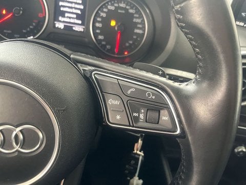 Auto Usate A Lecco | Audi A3 A3 Sportback 1.6 Tdi Sport 110Cv S-Tronic