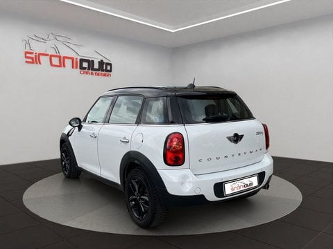 Auto Usate A Lecco | Mini Countryman Mini Countryman 2.0 Cooper D Auto E6